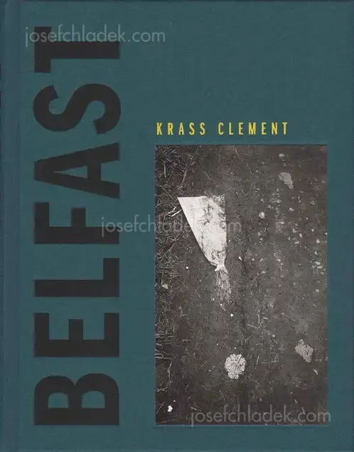 Cover of Krass Clement - Belfast