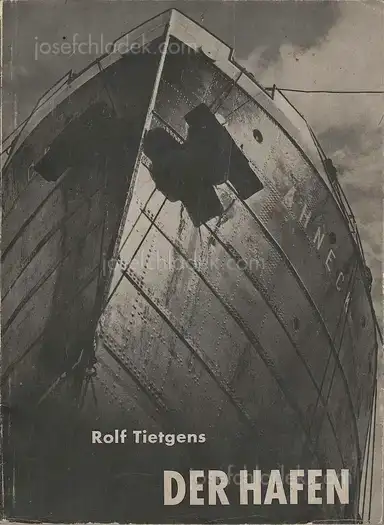Rolf Tietgens - Der Hafen Rolf Tietgens - Der Hafen