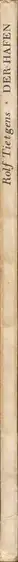 Book spine: Rolf Tietgens - Der Hafen