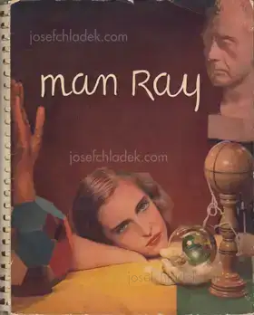 Cover of Man Ray - Photographies. 1920-1934