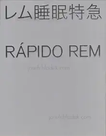 Miguel Leache - Rápido REM