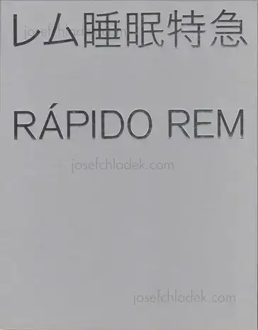 Cover of Miguel Leache - Rápido REM