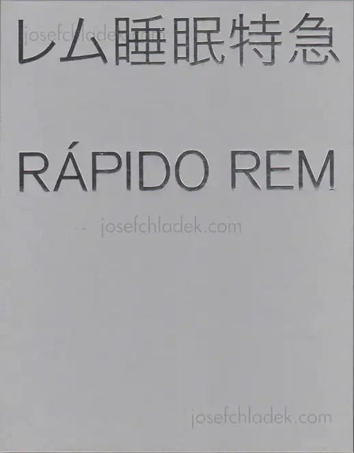 Cover of Miguel Leache - Rápido REM