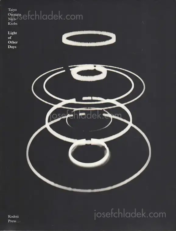 Cover of Taiyo Onorato / Nico Krebs - Light of Other Days