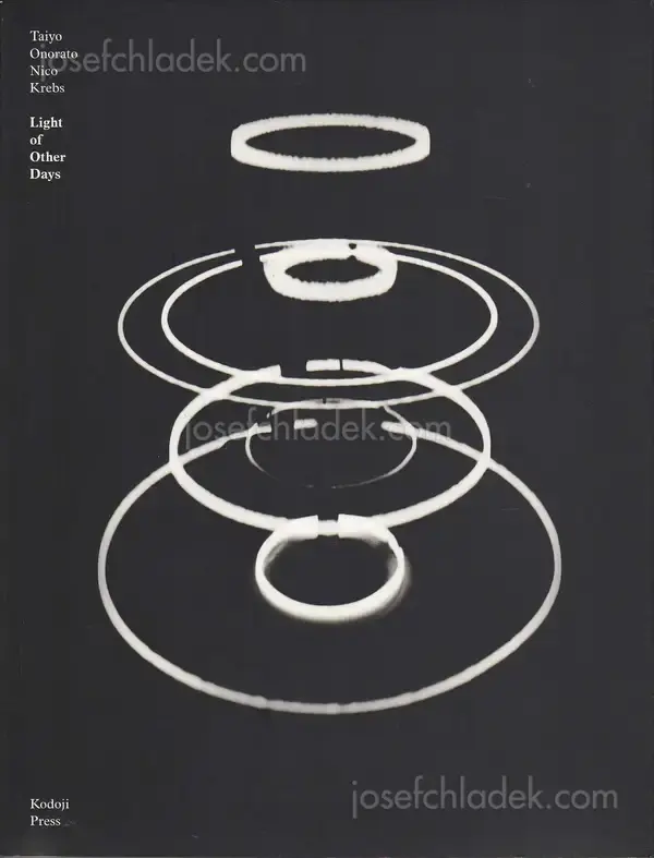 Cover of Taiyo Onorato / Nico Krebs - Light of Other Days