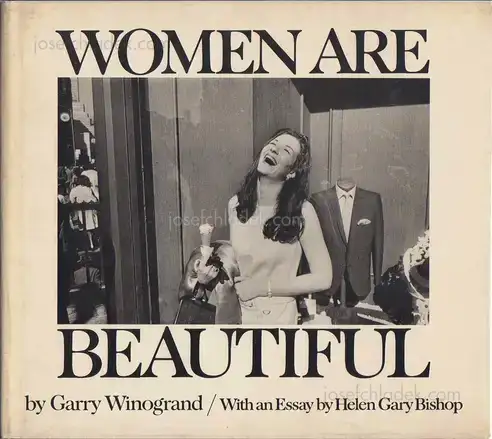 Cover of Garry Winogrand - Women are beautiful