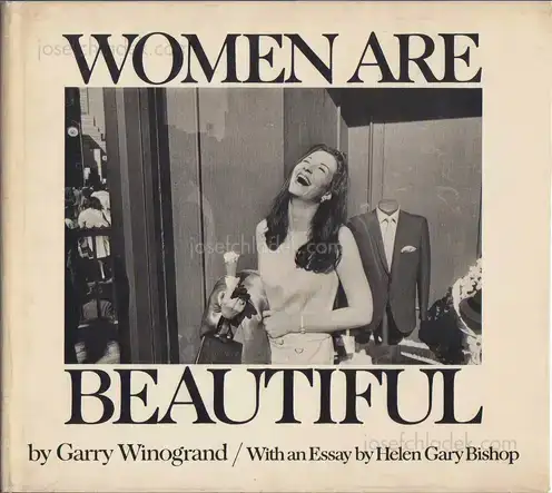Cover of Garry Winogrand - Women are beautiful