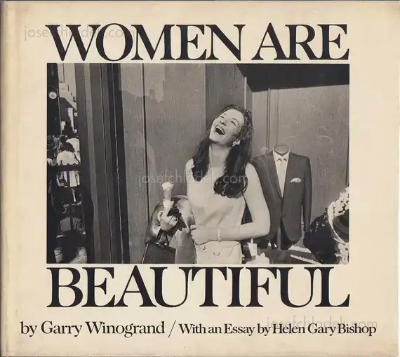 Cover of Garry Winogrand - Women are beautiful