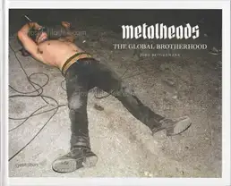 Jörg Brüggemann - Metalheads - The Global Brotherhood