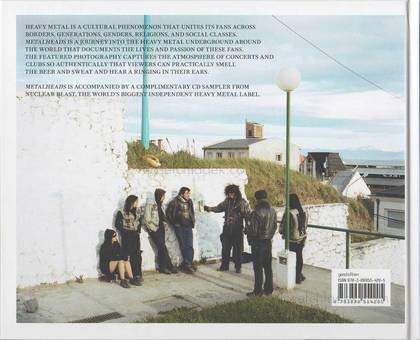 Jörg Brüggemann Metalheads - The Global Brotherhood