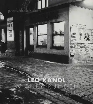 Leo Kandl - Wiener Runden Leo Kandl - Wiener Runden