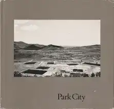 Lewis Baltz - Park City