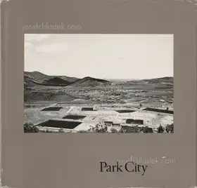 Cover of Lewis Baltz - Park City