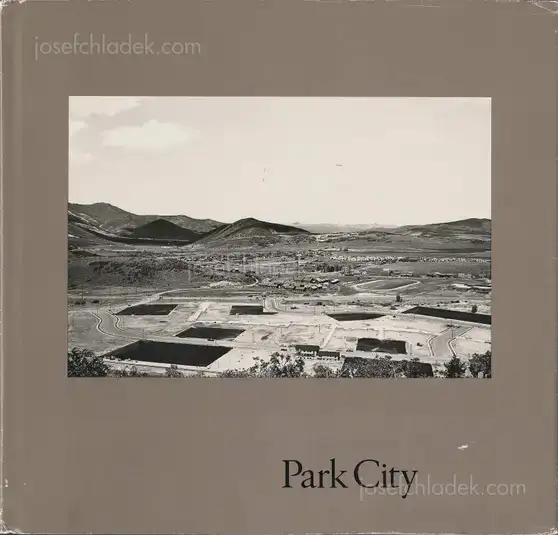 Cover of Lewis Baltz - Park City