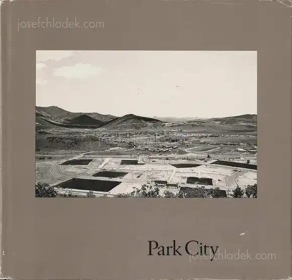 Cover of Lewis Baltz - Park City