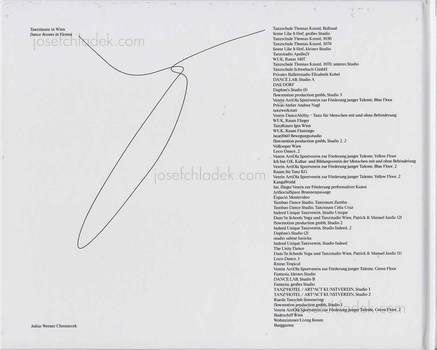 Julius Werner Chromecek Tanzräume in Wien / Dance Rooms i...