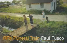 Cover of Paul Fusco - RFK Funeral Train