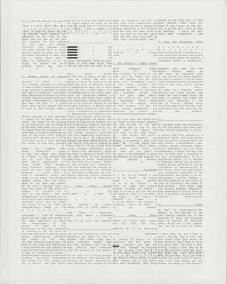 Emily Graham The Blindest Man