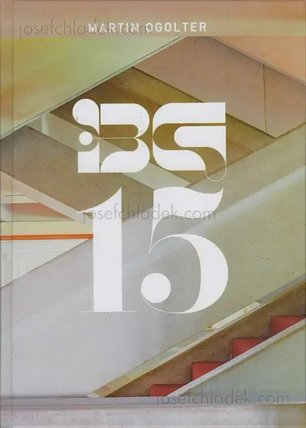 Cover of Martin Ogolter - BG 15