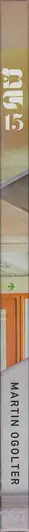 Book spine: Martin Ogolter - BG 15