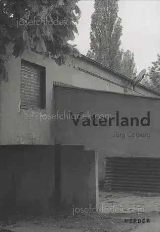 Cover of Jörg Colberg - Vaterland
