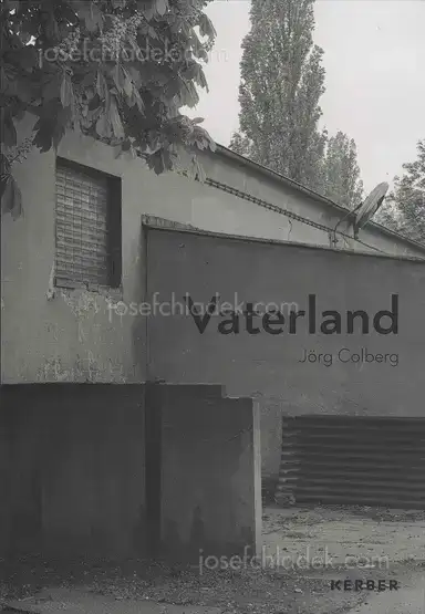 Jörg Colberg - Vaterland Jörg Colberg - Vaterland