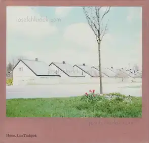 Cover of Lars Tunbjörk - Home