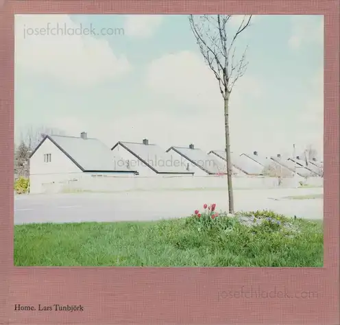 Cover of Lars Tunbjörk - Home