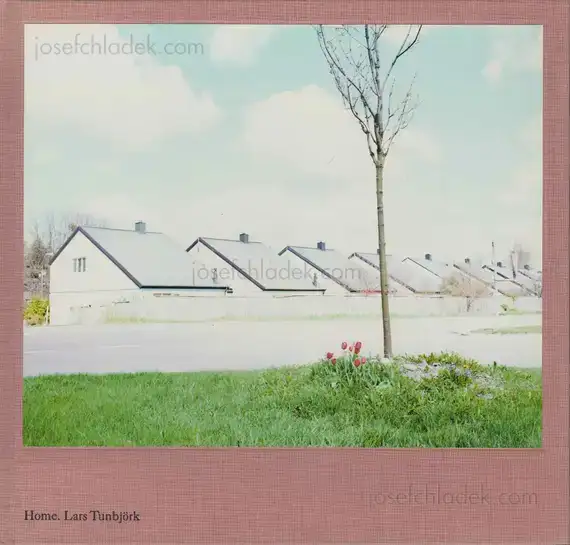 Cover of Lars Tunbjörk - Home