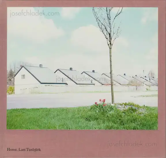 Cover of Lars Tunbjörk - Home