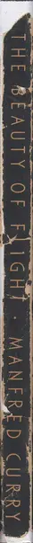 Book spine: Manfred Curry - The beauty of flight