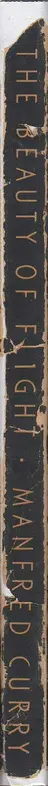 Book spine: Manfred Curry - The beauty of flight