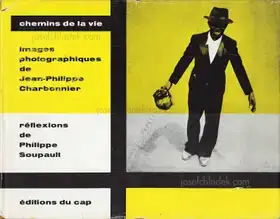 Cover of Jean-Philippe Charbonnier - Chemins de la vie