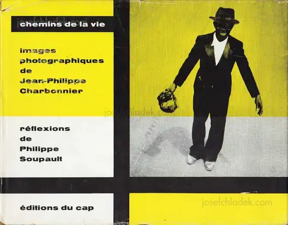 Cover of Jean-Philippe Charbonnier - Chemins de la vie