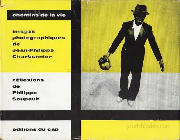 Cover of Jean-Philippe Charbonnier - Chemins de la vie