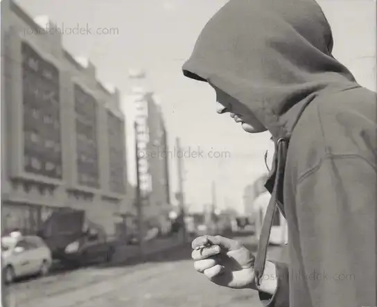 Cover of Mark Steinmetz - Berlin Pictures