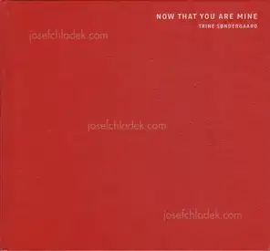 Cover of Trine Søndergaard - Now That You Are Mine