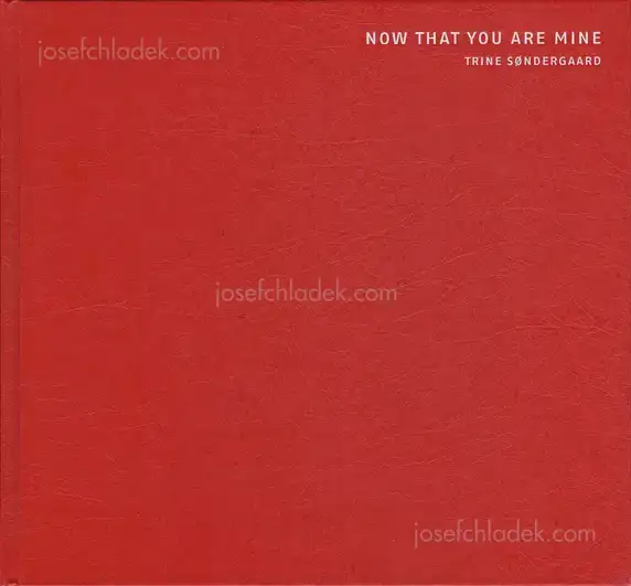 Cover of Trine Søndergaard - Now That You Are Mine