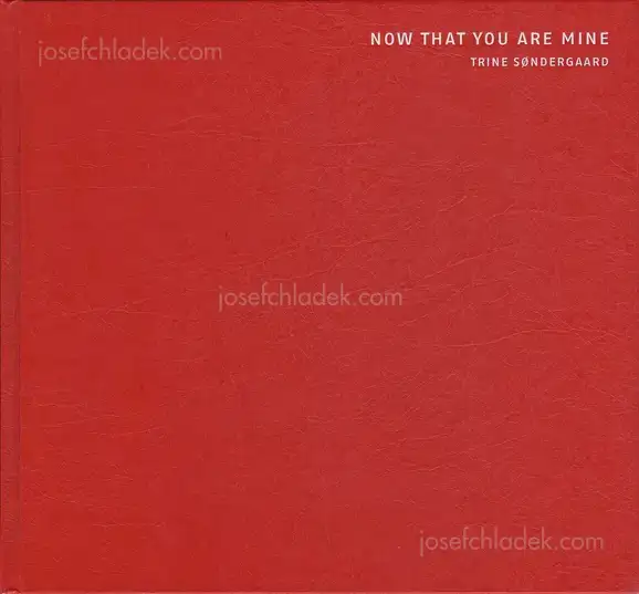 Cover of Trine Søndergaard - Now That You Are Mine