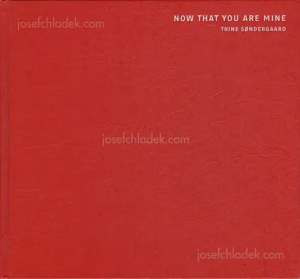 Cover of Trine Søndergaard - Now That You Are Mine