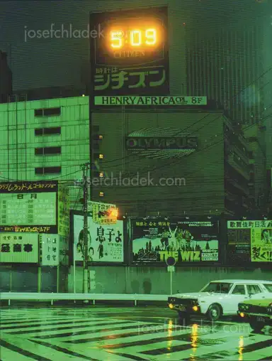 Greg Girard - JAL 76 88 Greg Girard - JAL 76 88