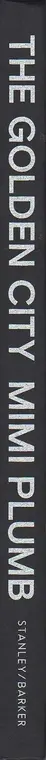 Book spine: Mimi Plumb - The Golden City