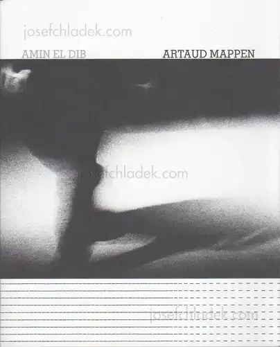 Cover of Amin El Dib - Artaud Mappen