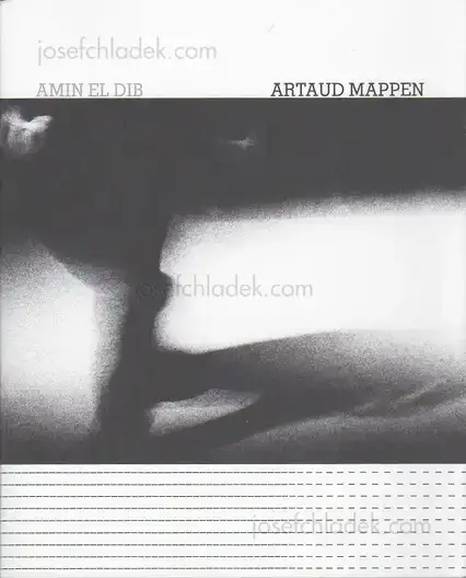 Cover of Amin El Dib - Artaud Mappen
