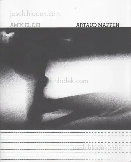 Cover of Amin El Dib - Artaud Mappen