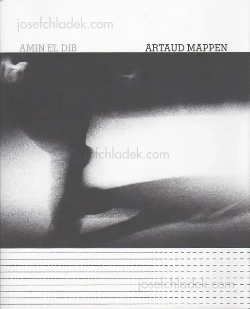 Cover of Amin El Dib - Artaud Mappen