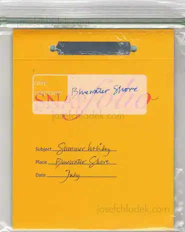 Cover of Douglas Stockdale - Bluewater Shore