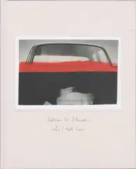 Katrien de Blauwer - Why I Hate Cars