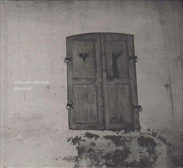 Yves Glorion soixante-dix-sept / dix-neuf (77/19)