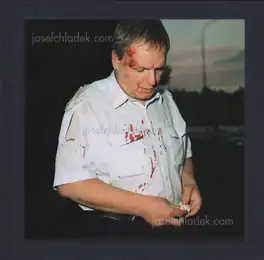 Harri Pälviranta - Battered